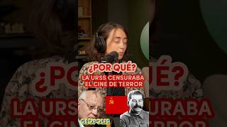 La URSS no permitía que EXISTIESE el TERROR 👀 [upl. by Papp]