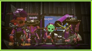 Splatoon 2 Splatoween 🎃 Trick vs Treat  20181020 [upl. by Monro636]