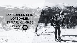 Lofsdalen Epic 2024 [upl. by Serolod]