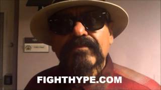 RUBEN GUERRERO SAYS ROBERT PLANNING JULY RETURN GUARANTEES DANNY GARCIA GETS quotTAKEN OUTquot IN REMATCH [upl. by Autumn]