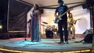 CAN VIA  AISHAH DAVIS QUINTET  Ritman Blues en directo 3 [upl. by Faro]