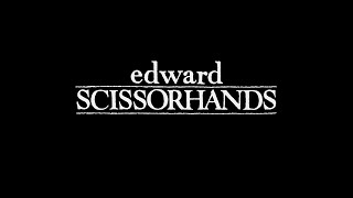 quotEdward Scissorhandsquot 1990 Trailer [upl. by Suirred]