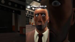 a normal day in casual TF2 Animated [upl. by Dearden147]