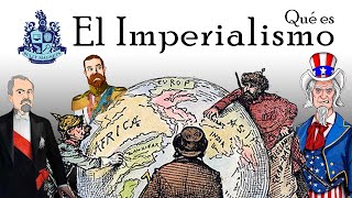 Qué es el imperialismo del siglo XIX  Bully Magnets  Historia Documental [upl. by Esiled]