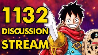 One Piece Chapter 1132 Discussion [upl. by Irat]