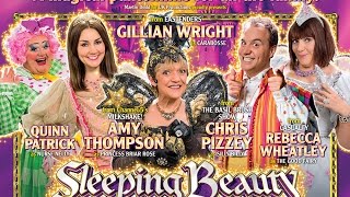 Sleeping Beauty Pantomime 201617  Malvern Theatres [upl. by Ralip]