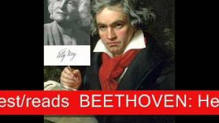 Elly Ney  Beethoven Heiligenstädter Testament 1802 [upl. by Eigna900]