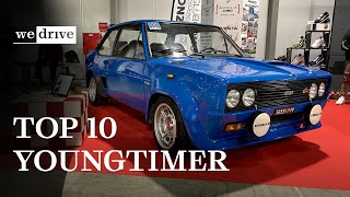 Milano Autoclassica 2024  🥇 TOP 10 YOUNGTIMER [upl. by Nosyk297]