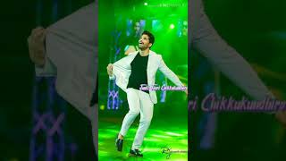 Ramulo Ramula Nannagam Jesindhiru Allu arjun Trivikram Thaman S [upl. by Pompea]