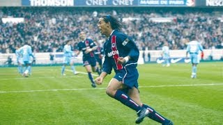 PSG 30 OM 20022003  Résumé avec Thierry Gilardi et Ronnie MT1 [upl. by Odnanreh911]