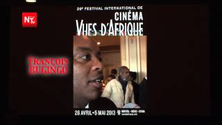 Soirée dOuverture Festival Vues dAfrique 2013 [upl. by Sirromed893]