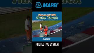 Mapecoat TNS Racetrack [upl. by Adnorahs]