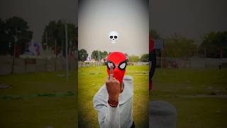 Boxer or spiderman ke bich fight shivamboxer01 spyderman [upl. by Nylime]