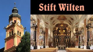 AT  INNSBRUCKWILTEN I Stiftskirche Ss Laurentius und Stephanus  Vollgeläut [upl. by Primalia288]