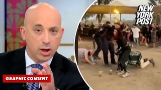 ADL director asks if Hamas writes MSNBC scripts slams network for calling terrorists ‘fighters’ [upl. by Zeba]