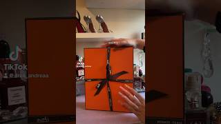 Hermes Oran Unboxing 😍 [upl. by Paderna506]