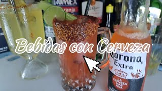 Bebidas con cervezaFerdyVlogs [upl. by Malkin]