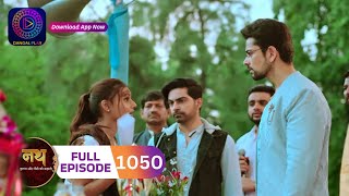 Nath Krishna Aur Gauri Ki Kahani  Full Episode 1050  Today 17 September 2024  dangaltv [upl. by Learsi]