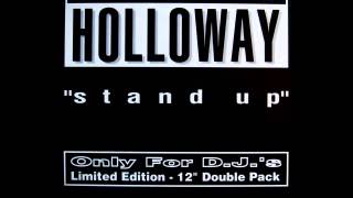 Loleatta Holloway  Stand Up Beggin OutJohnny Vicious Louie Balo RmX [upl. by Hultin]