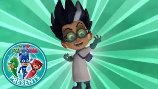 PJ Masks Creations  Villain Compilation  Superhero Cartoons for Kids 63 [upl. by Ecnerolf]