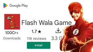 I Played Worst Games Of Flash Form Play Store gone crazy 😧 [upl. by Ainnek]