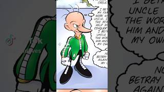 Snively Betrayal sonicthehedgehog eggman archiecomics [upl. by Karim312]