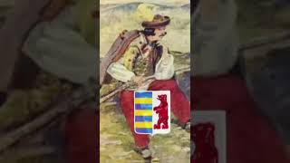 Origins of the CarpathoRusyns Rusyn carpathia carpathian history historyfacts [upl. by Sikorski]