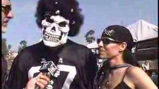 Raider Nation Invades San Diego [upl. by Grantland]