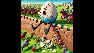 Humpty Dumpty rhyme [upl. by Swigart]