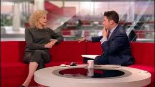 BBC News Maxine Peake on her favourite roles [upl. by Dnomad]