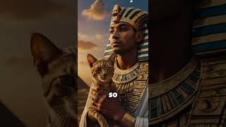 Why Ancient Egyptians Worshipped Cats [upl. by Hahnke]