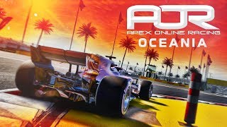 My Last AOR Oceania Race [upl. by Payson]