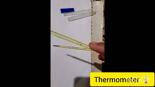 How to check temperature with mercury thermometer How to check fever with mercury thermometer [upl. by Temp]