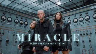 Boris Brejcha  Miracle feat Leony Edit Official Video [upl. by Stern]