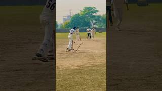 Don’t miss the last 😮🔥 bold  cricket  cricket viralvideo fastbowling indiavssouthafrica [upl. by Lorna]