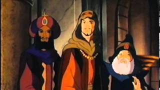 Animated Bible Stories  The Nativity [upl. by Ayet520]