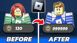 Roblox Free Robux  From 0 to 999999 Free Robux with Roblox HackMOD Apk 2024 [upl. by Hsak]