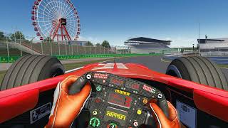 F12000  Suzuka Circuit  Assetto Corsa [upl. by Suivatco]