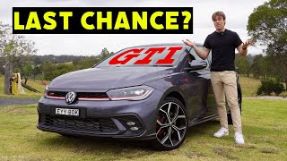 NEW Volkswagen Polo GTI Review  Better than a i20N or Abarth [upl. by Fredelia439]