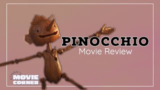 Pinocchio  Movie Review [upl. by Charo277]