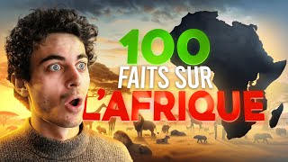 100 faits incroyables que tu ne connaissais pas sur lAfrique [upl. by Adnuahs256]