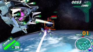 Star Fox Assault  Mission 8  Oribital Gate  Incoming [upl. by Salokin]