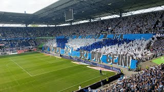 MSV Duisburg Choreo Saisonauftakt 202425 [upl. by Ashti]