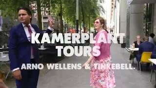 Kamerplant Tour  Welkom door Arno Wellens  1 [upl. by Garber]