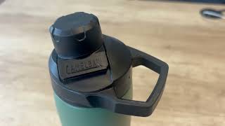 CamelBak Chute Mag 20oz Water Bottle  Review [upl. by Macleod]