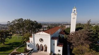 Drone Tour of the LMU Campus [upl. by Aydan]