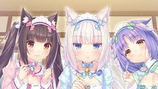 Nekopara Vol 4 ED「NEGAIGOTO」 [upl. by Duntson]