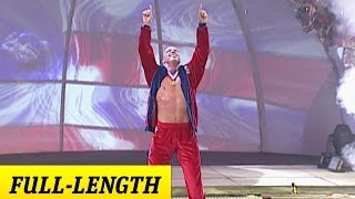 Kurt Angle returns from injury  SmackDown June 5 2003 [upl. by Einhapets251]