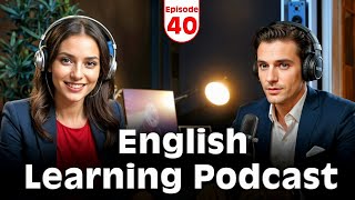 Eggs  Learn English quickly with podcast  Episode 40 [upl. by Yelsgnik]