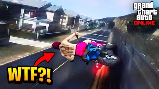 GTA 5 Thug Life GTA 5 Funny Moments 6 [upl. by Ylrebmi590]